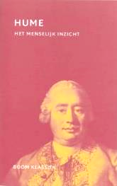 David Hume, Het menselijk inzicht