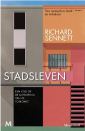Cover Richard Sennett, Stadsleven