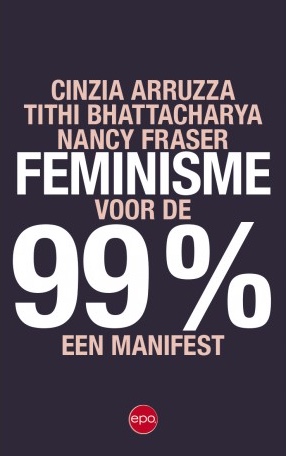 Foto cover boek Feminisme voor de 99%