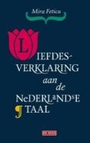 foto cover Liefdesverklaring aan de Nederlandse taal